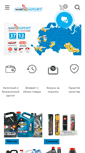 Mobile Screenshot of maslomarket.com